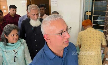 আত্মসমর্পণ করে জামিন পেলেন গ্রামীণফোনের সিইওসহ ৩ জন