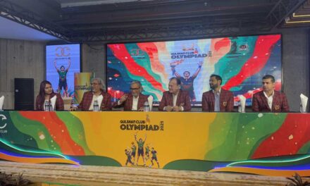 ২২ ক্লাব নিয়ে শুরু হচ্ছে ‘দ্য গুলশান ক্লাব অলিম্পিয়াড ২০২৫’