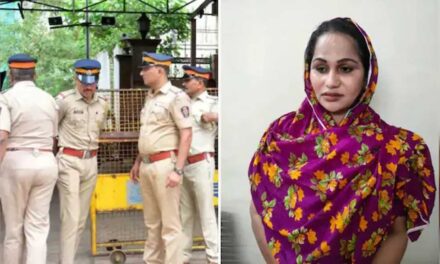 ভারতে মানবপাচারের অভিযোগে বাংলাদেশি ‘গুরু মা’ গ্রেপ্তার