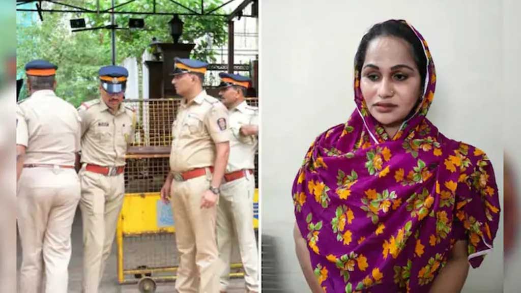 ভারতে মানবপাচারের অভিযোগে বাংলাদেশি ‘গুরু মা’ গ্রেপ্তার