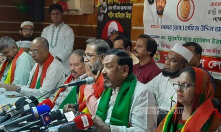 পিআর দাবির উদ্দেশ্য দেশে ‘দুর্বল সরকার প্রতিষ্ঠা’: হাফিজ উদ্দিন