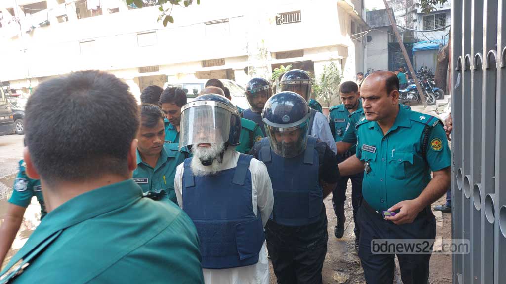 কাঠগড়ায় সাথী-আফ্রিদির আলাপচারিতা, মুখে কুলুপ হাজী সেলিম-সোলায়মানের