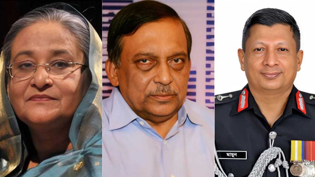 ট্রাইব্যুনালে হাসিনার রায় কবে, জানা যাবে ১৩ নভেম্বর