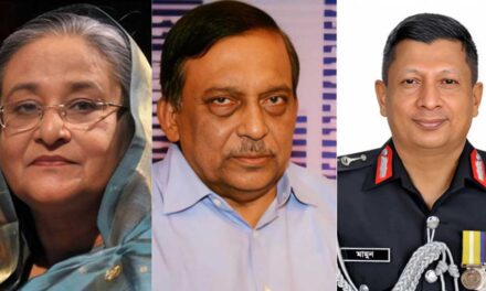 হাসিনা-কামালের মৃত্যুদণ্ড চাইল প্রসিকিউশন