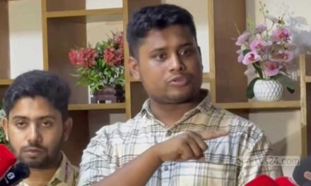 পিএসসি চায় স্বায়ত্তশাসন, আর জনপ্রশাসন করে ‘গুণ্ডামি’: হাসনাত আবদুল্লাহ