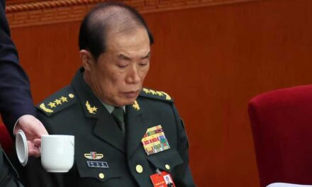 দুর্নীতি তদন্তে শীর্ষ ৯ জেনারেলকে বহিষ্কার করল চীন