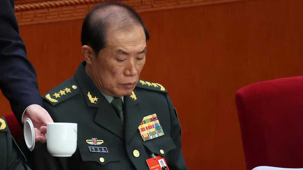 দুর্নীতি তদন্তে শীর্ষ ৯ জেনারেলকে বহিষ্কার করল চীন