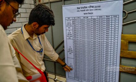 এইচএসসির ফল বৃহস্পতিবার, মিলবে অনলাইন-এসএমএসে