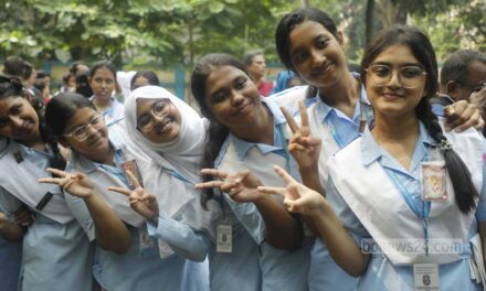 এইচএসসি: এবারও জিপিএ-৫ ও পাসে মেয়েরা এগিয়ে