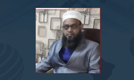 কলাবাগানে স্ত্রীকে হত্যা করে ডিপ ফ্রিজে রাখা স্বামী গ্রেপ্তার