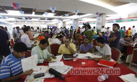 রিটার্ন মৌসুম আসছে: মাসিক ১ লাখ টাকা বেতনে আয়কর বাড়ল কত?