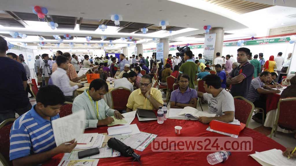 রিটার্ন মৌসুম আসছে: মাসিক ১ লাখ টাকা বেতনে আয়কর বাড়ল কত?