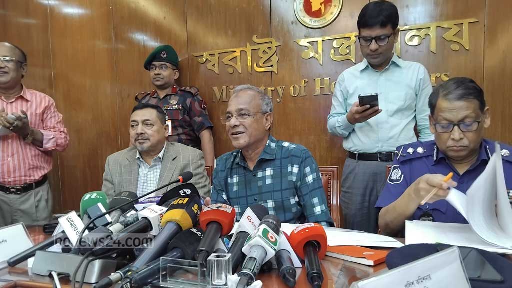 জনপ্রতি সিম ব্যবহারের সীমা কমিয়ে আনা হবে: স্বরাষ্ট্র উপদেষ্টা