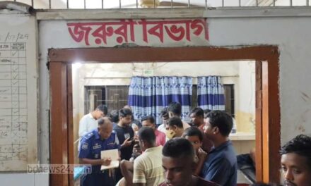 জামালপুরে বিএনপির নেতার অনুসারীদের ওপর হামলার অভিযোগ, আহত ৮