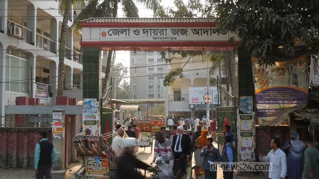 জামালপুরে মাদ্রাসা ছাত্রকে হত্যার ১৯ বছর পর দুজনের ১০ বছরের সাজা