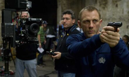 জেমস বন্ডকে নিরস্ত্র করার পরিকল্পনা চলছে?