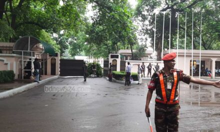 প্রধান উপদেষ্টার সঙ্গে এনসিপি ও জামায়াতের বৈঠক বিকালে