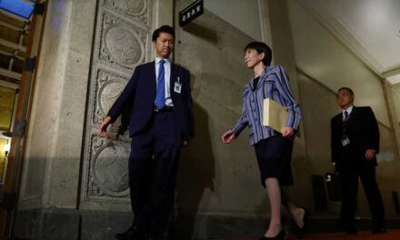 জাপানে ‘জোট সরকার গড়তে রাজি’ এলডিপি, ইশিন