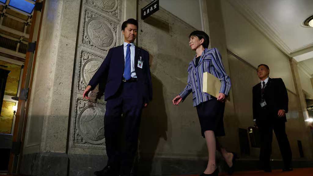 জাপানে ‘জোট সরকার গড়তে রাজি’ এলডিপি, ইশিন