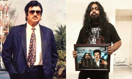 ‘বাবার প্রতি মানুষের ভালোবাসা ২৭ বছরেও কমেনি’