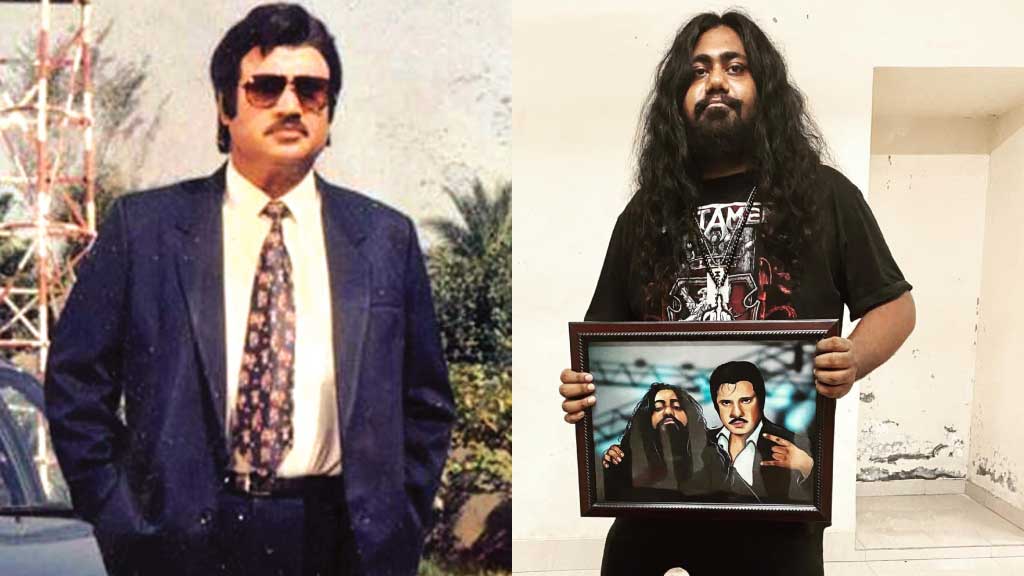 ‘বাবার প্রতি মানুষের ভালোবাসা ২৭ বছরেও কমেনি’