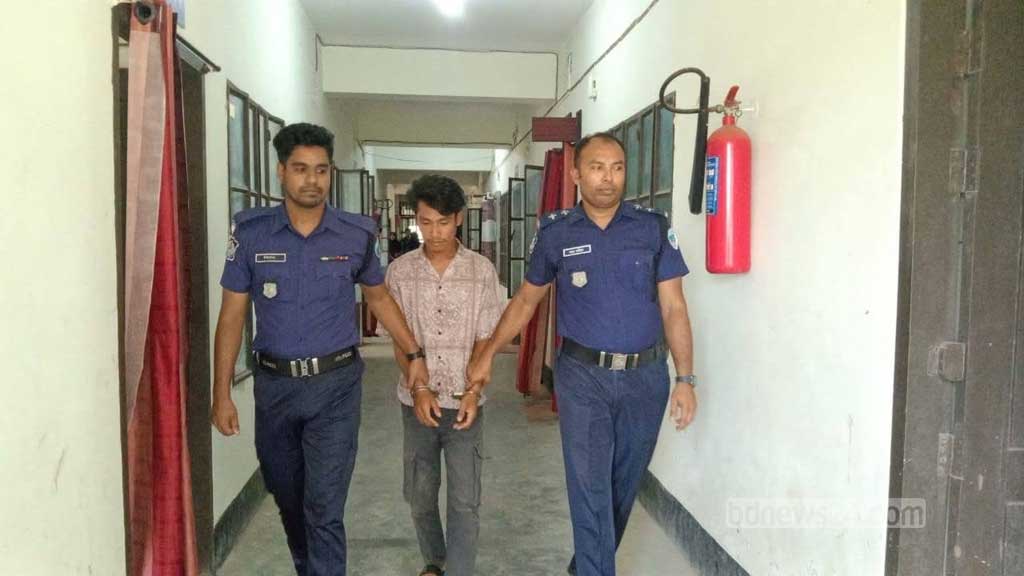 খাগড়াছড়িতে ত্রিপুরা কিশোরী ‘ধর্ষণ’: আরও একজন গ্রেপ্তার