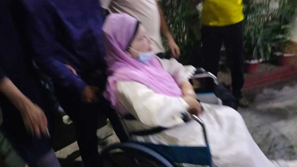 বাসায় ফিরলেন খালেদা জিয়া