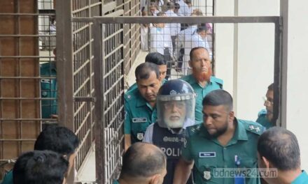 বিচারপতি খায়রুল হককে কেন জামিন দেওয়া হবে না, হাই কোর্টের প্রশ্ন