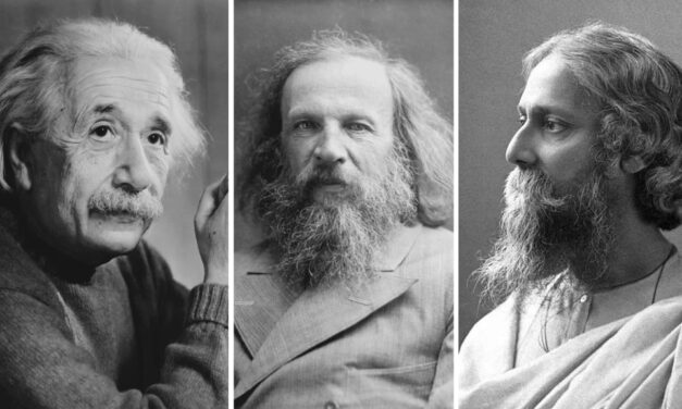 বুদ্ধিমান ও প্রতিভাবানদের দীর্ঘ চুলের রহস্য