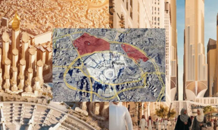 মক্কায় নতুন প্রকল্প, একসঙ্গে নামাজ পড়তে পারবেন ৯ লাখ মুসল্লি