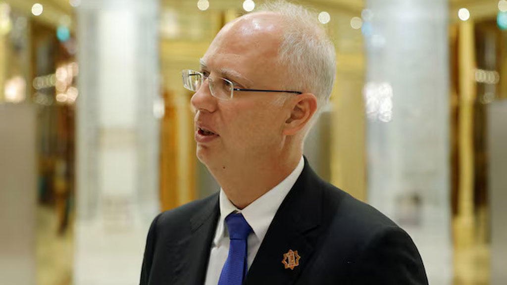 যুক্তরাষ্ট্র, ইউক্রেইন ও রাশিয়া যুদ্ধের ‘কূটনৈতিক সমাধানের’ কাছাকাছি, বললেন পুতিনের দূত