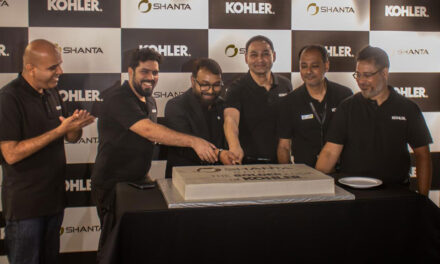 গুলশানে যাত্রা শুরু করলো বাথরুম ব্র্যান্ড কোহলার