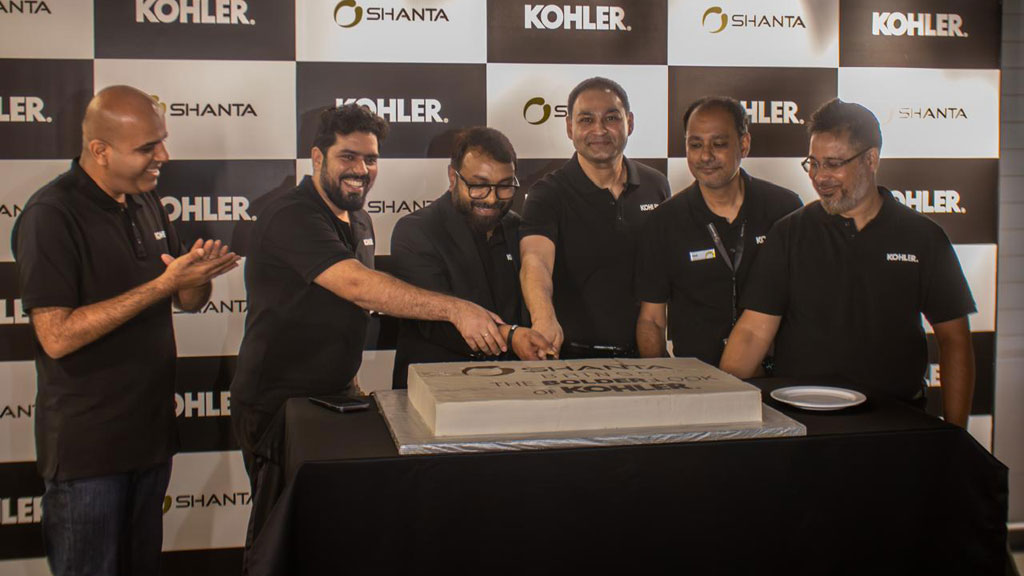 গুলশানে যাত্রা শুরু করলো বাথরুম ব্র্যান্ড কোহলার