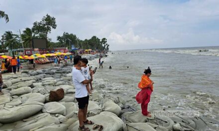 রূপ হারাচ্ছে ‘সাগরকন্যা’, পর্যটন-প্রতিবেশের কী হবে?
