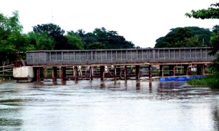 কুষ্টিয়ায় সেতু নির্মাণে ‘ধীরগতি’, ভোগান্তি