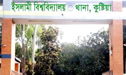 কুষ্টিয়ায় বাড়ি থেকে ভ্যান চালকের রক্তাক্ত লাশ উদ্ধার