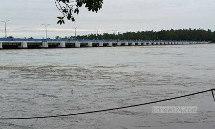 আগামী ৩ দিনে উত্তরাঞ্চলে বন্যা পরিস্থিতির উন্নতির আভাস