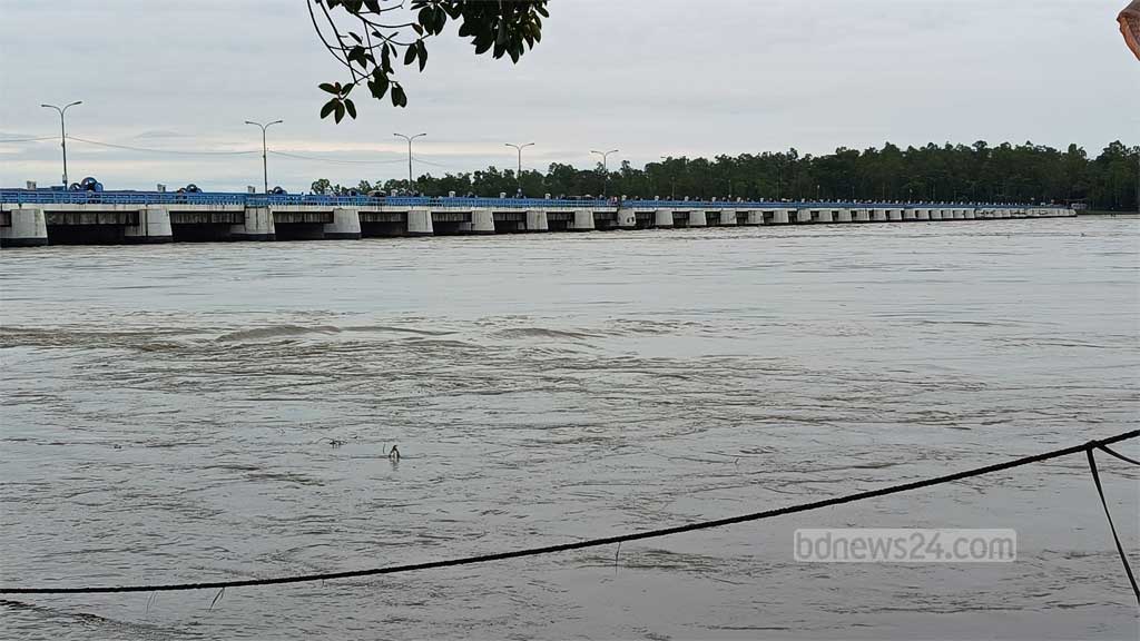আগামী ৩ দিনে উত্তরাঞ্চলে বন্যা পরিস্থিতির উন্নতির আভাস