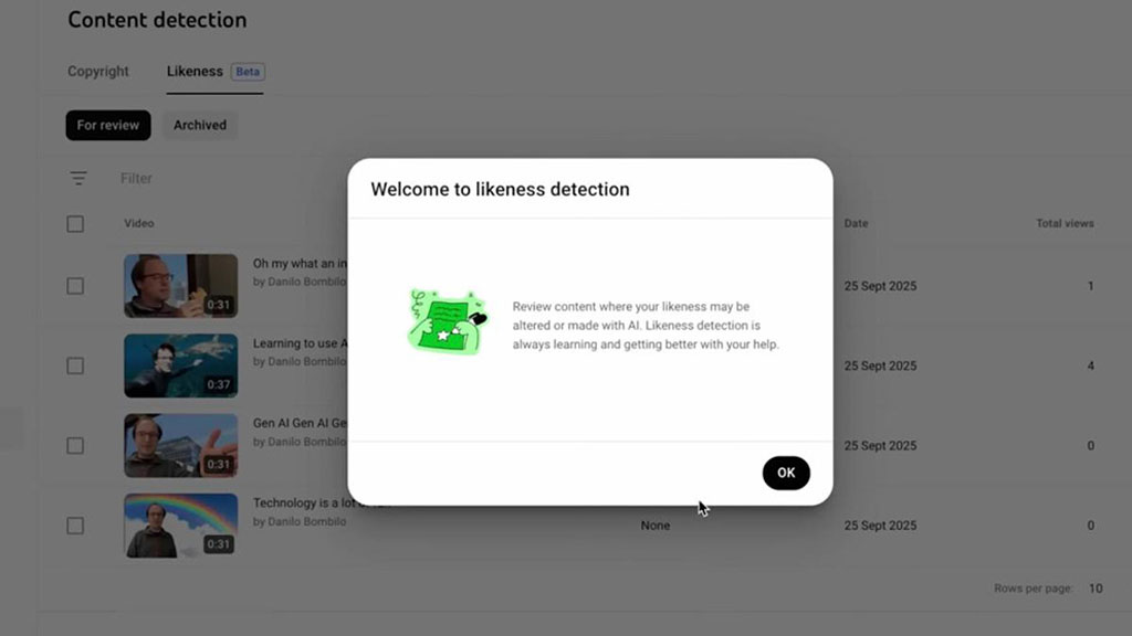 ডিপফেইক ঠেকাতে নতুন টুল আনছে ইউটিউব