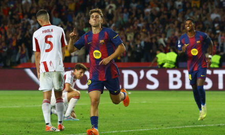 ‘রেয়াল মাদ্রিদ ম্যাচের আগে এমন জয় দরকার ছিল’