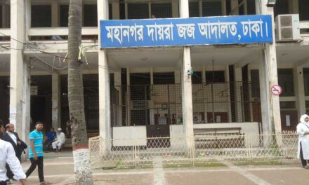 নারীকে হত্যা পর লাশ ডিপ ফ্রিজে: আদালতে স্বামীর স্বীকারোক্তি