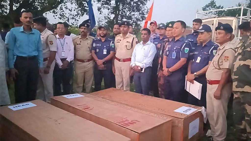 ত্রিপুরায় ৩ বাংলাদেশিকে পিটিয়ে হত্যার তীব্র নিন্দা বাংলাদেশের