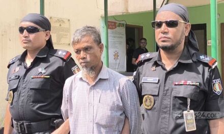 ছয় ভরি স্বর্ণ লুট করতে শরীয়তপুরের ওই নারীকে হত্যা করা হয়: র‌্যাব