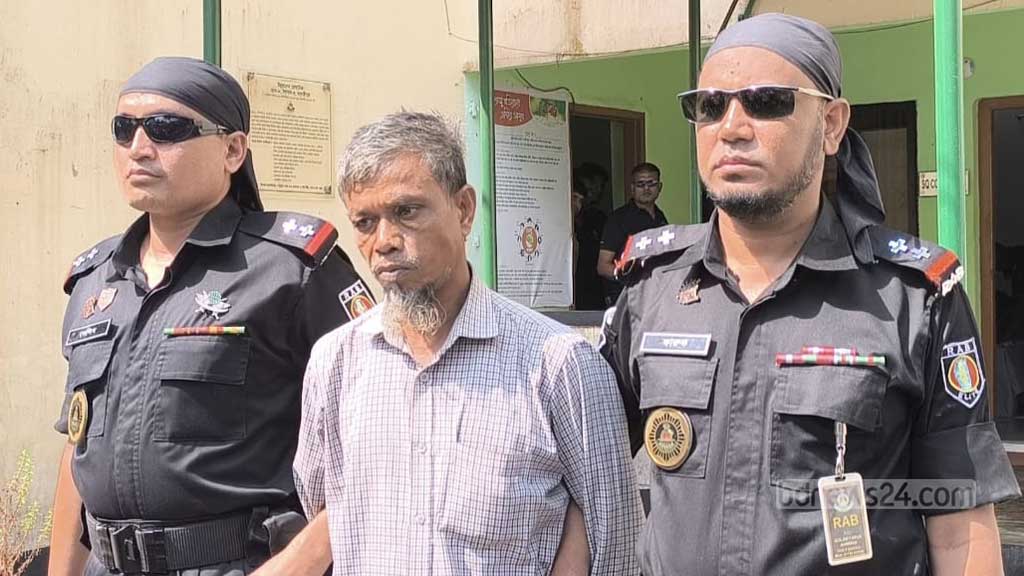 ছয় ভরি স্বর্ণ লুট করতে শরীয়তপুরের ওই নারীকে হত্যা করা হয়: র‌্যাব