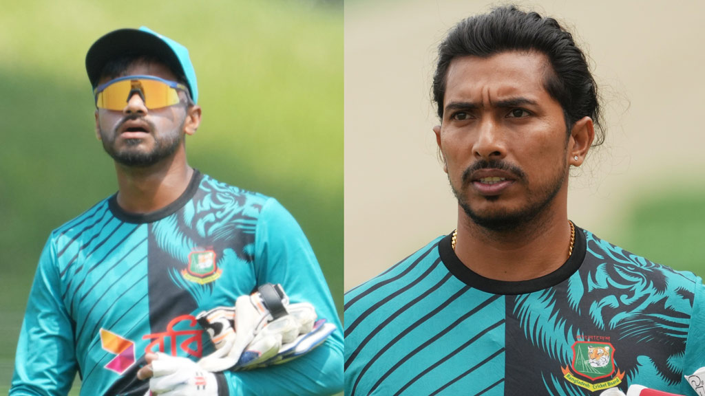 ওয়ানডে দলে প্রথমবার মাহিদুল, ফিরলেন সৌম্য