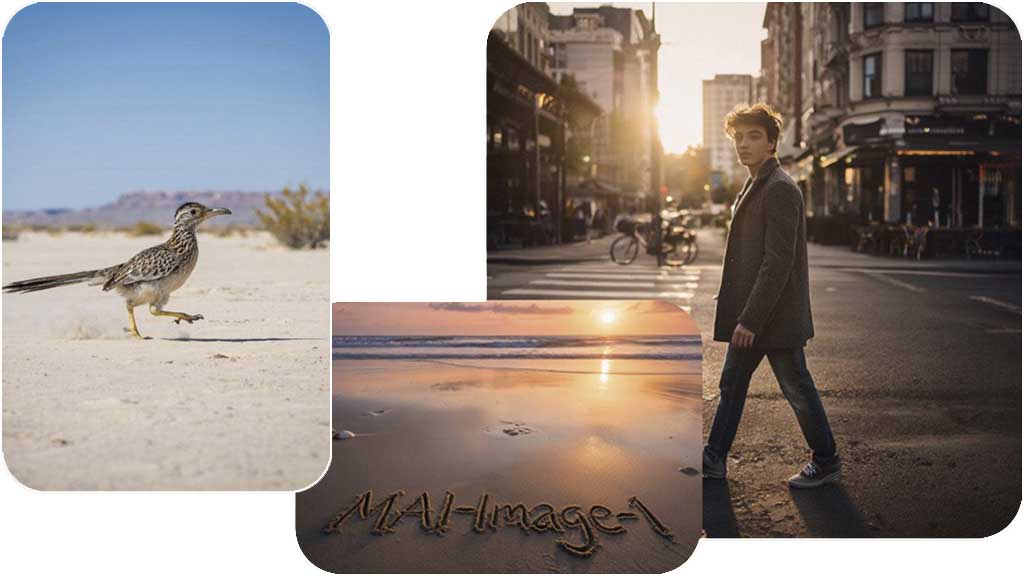 এবার ছবি তৈরির এআই মডেল আনল মাইক্রোসফটও