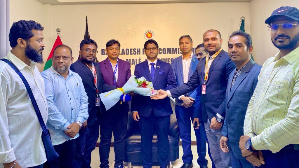 মালদ্বীপে প্রবাসী সেবায় গতি আনতে চায় বাংলাদেশ মিশন