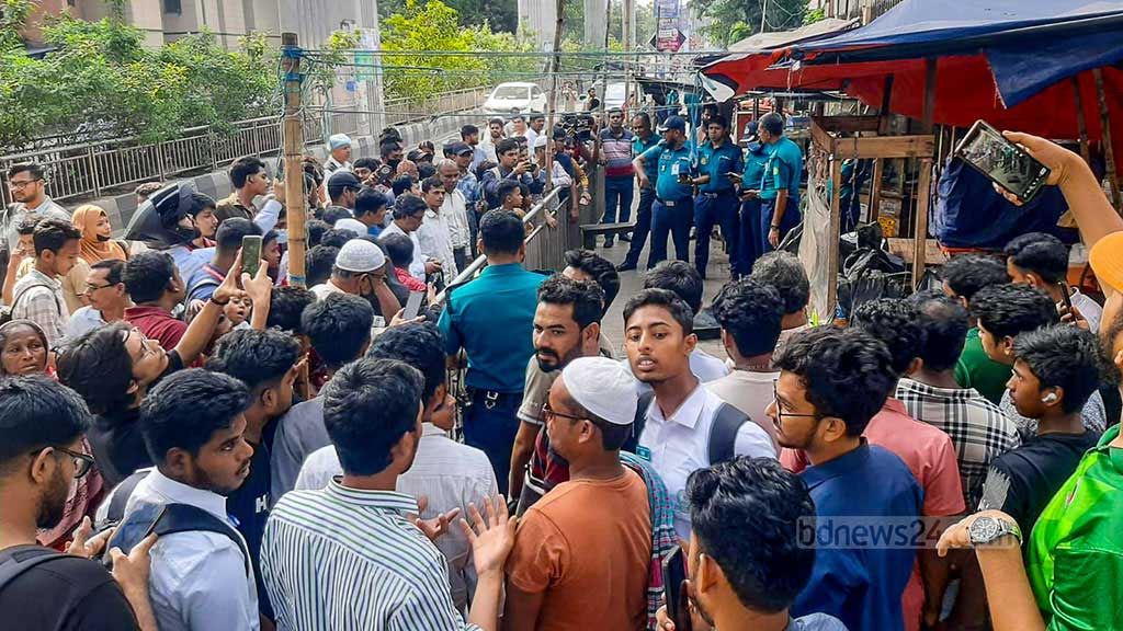 আপাতত আগারগাঁও থেকে মতিঝিল মেট্রোরেল চলবে না