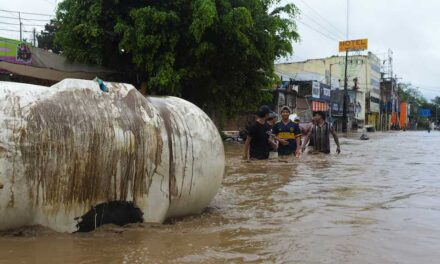 মেক্সিকোতে ভারি বৃষ্টিতে অন্তত ২৭ মৃত্যু