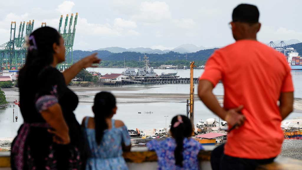 ক্যারিবীয় সাগরে মার্কিন হামলা থেকে বেঁচে যাওয়া দুইজনকে ফেরত পাঠানো হয়েছে